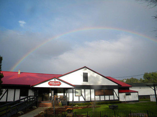 Hillwinds Lodge Franconia Exterior foto