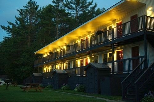 Hillwinds Lodge Franconia Exterior foto