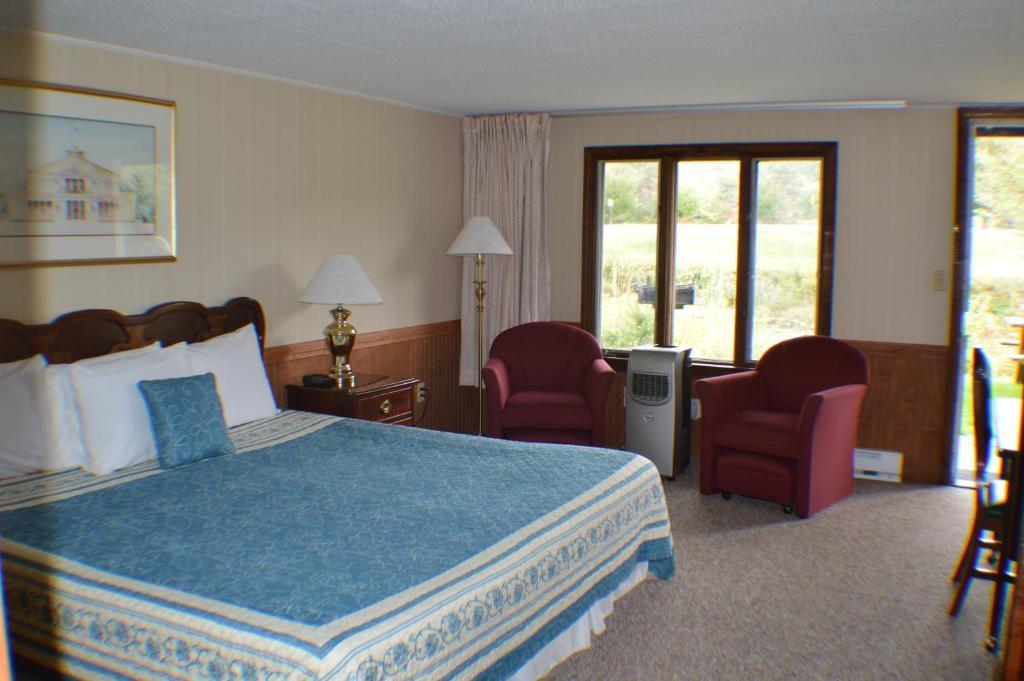 Hillwinds Lodge Franconia Exterior foto