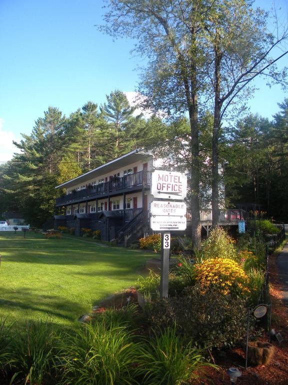 Hillwinds Lodge Franconia Exterior foto