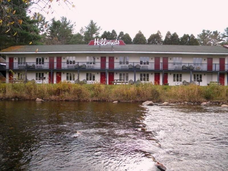 Hillwinds Lodge Franconia Exterior foto