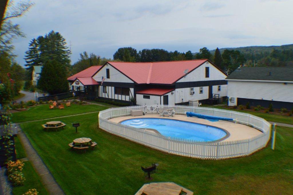 Hillwinds Lodge Franconia Exterior foto